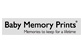 Baby Memory Prints