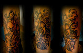 B.A. Ink Tattoos