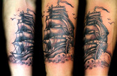 Gambling Rose Tattooz 