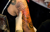 The Tattoo Shop