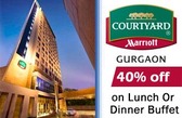 Courtyard by Marriott, Gurgaon