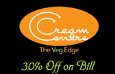 Cream Centre - A Veg Edge (Asia