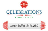 Celebrations Food Villa