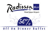 Market Place - Radisson Blu Jaipur Airport 