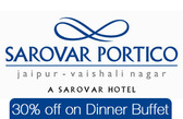 Sarovar Portico