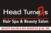 Head Turners - Hair Spa & Beauty Salon (Unisex)