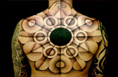 India Ink Tattoo