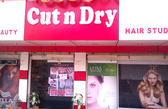 Cut n Dry (Unisex Salon)