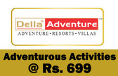Della Adventure