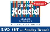 Flavours - Grand Hometel