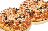 Pizza Caprina
