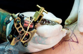 Rising Dragon Tattoo