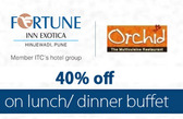 Orchid - Fortune Inn Exotica, Hinjewadi Pune