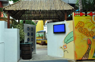 Banana Beach Bar