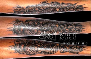 Jonny Walker Tattoo Studio