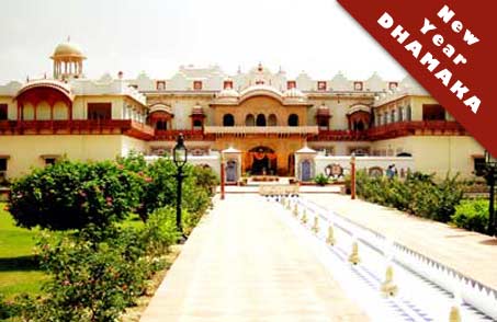 Laxmi Vilas Bharatpur