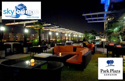 Sky Lounge Delhi