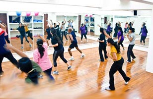 Evolve Fitness Studio