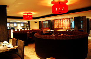 Flowerdrum - Chinese & Thai Restaurant (Pure veg)