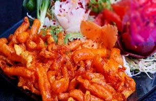 Flowerdrum - Chinese & Thai Restaurant (Pure veg)