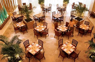 Courtyard by Marriott - A 5 Star Hotel
