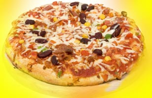The Pasta Land (Wood Fired Pizzeria)