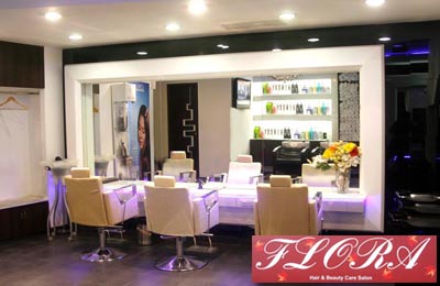 Flora Hair & Beauty Care Salon