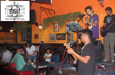 Bahi Restaurant & Bar