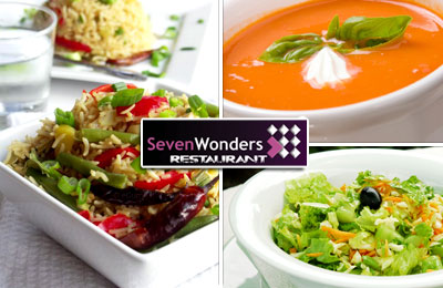 Seven Wonders Noida