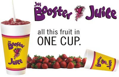 Booster Juice