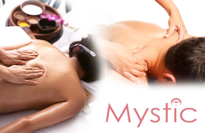 Mystic Salon & Spa (Unisex)