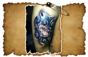 The Infinite Ink