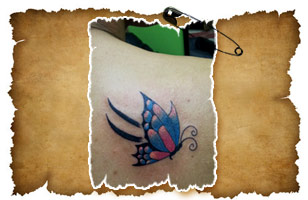 The Infinite Ink