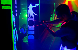 Laser Game