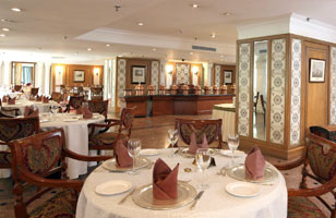 The Oudh-The Ashok Hotel