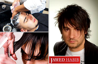 Jawed Habib Hairstyles