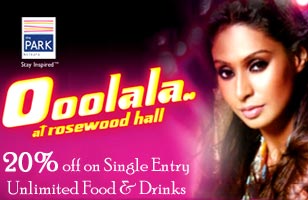 Rosewood Hall - The Park Hotel Kolkata