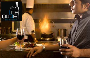 IceQube - Bar & Lounge