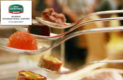 Courtyard By Marriott - Momo Cafe