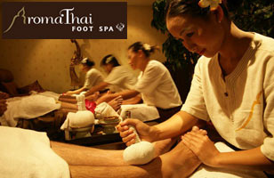 AromaThai Spa (Unisex)