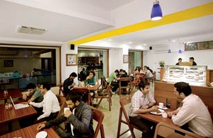 Le Cafe