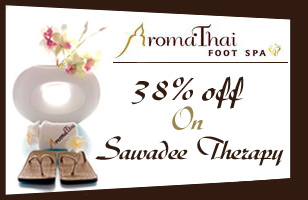 AromaThai Spa (Unisex)