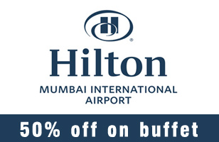 The Brasserie, Hilton Mumbai