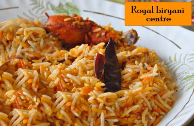 biryani center