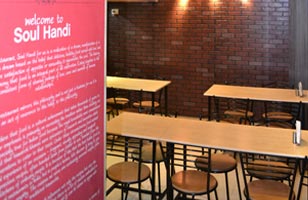 Soul Handi