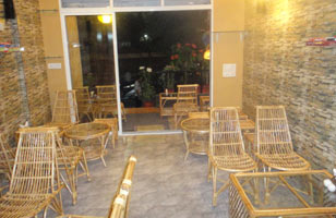 The Slackers Cafe