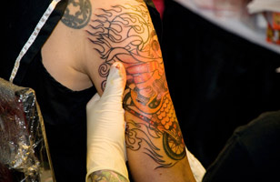 Sant Tattoo Street