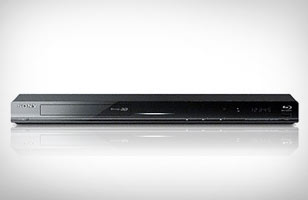 Sony BDP-S480 3D Blu-ray Disc Player