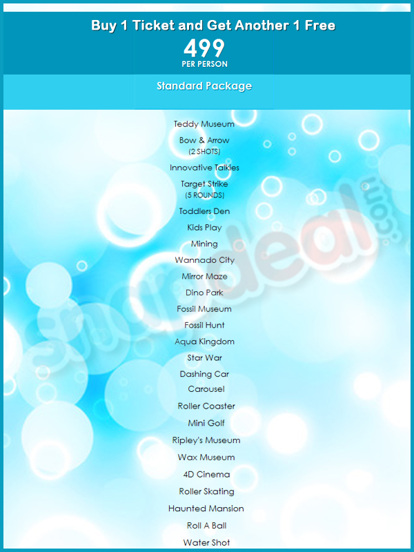 Snapdeal parlour deals bangalore
