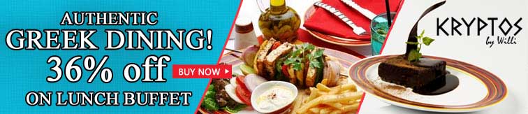 36% off Buffet